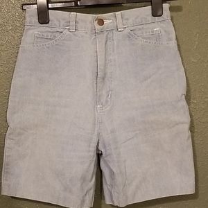 New York Jean Co. Jean shorts